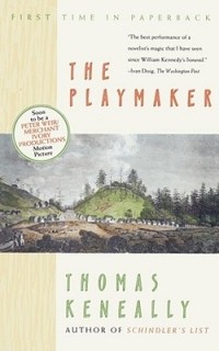 Томас Кенилли - Playmaker