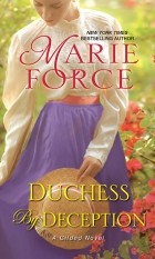 Мари Форс - Duchess by Deception