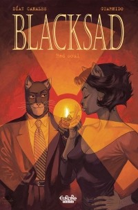 Хуан Диаc Каналес, Хуанхо Гуарнидо - Blacksad: Red Soul