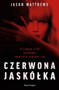 Джейсон Мэтьюз - Czerwona jask?łka