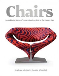 Carlton Books - Chairs: 1000 Masterpieces of Modern Design, 1800 to the Present Day