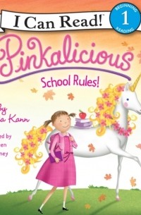 Pinkalicious: School Rules!