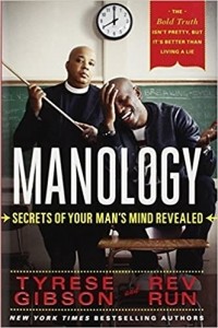  - Manology: Secrets of Your Man's Mind Revealed