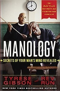  - Manology: Secrets of Your Man's Mind Revealed