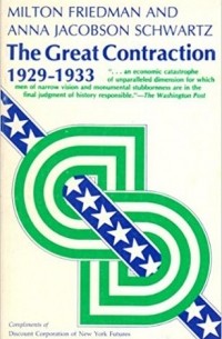 The Great Contraction, 1929-1933