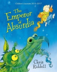 Крис Ридделл - The Emperor of Absurdia