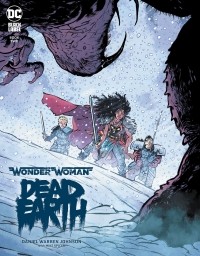  - Wonder Woman: Dead Earth #2