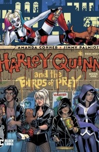  - Harley Quinn and the Birds of Prey #1