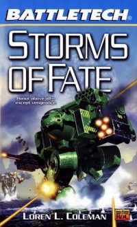 Loren Coleman - Storms of Fate