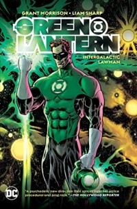  - The Green Lantern, Vol. 1: Intergalactic Lawman