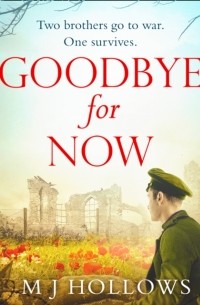 M.J. Hollows - Goodbye For Now