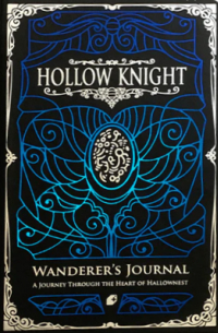  - Hollow Knight Wanderer's Journal