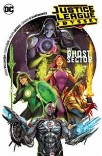  - Justice League Odyssey, Vol. 1: The Ghost Sector