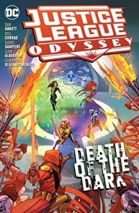  - Justice League Odyssey, Vol. 2: Death of the Dark