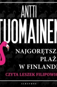 Najgorętsza plaża w Finlandii