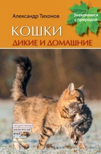 Александр Тихонов - Кошки дикие и домашние