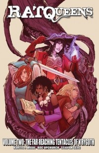  - Rat Queens Volume 2: The Far Reaching Tentacles of N'rygoth