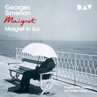 Жорж Сименон - Maigret in Kur