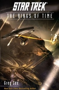 Greg Cox - The Rings of Time