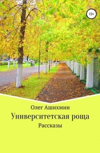 Олег Ашихмин - Университетская роща. Сборник рассказов