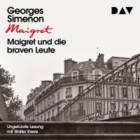 Жорж Сименон - Maigret und die braven Leute 