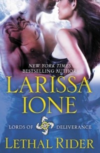 Larissa Ione - Lethal Rider