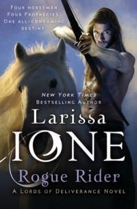 Larissa Ione - Rogue Rider