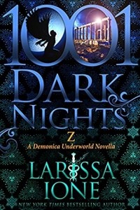 Larissa Ione - Z