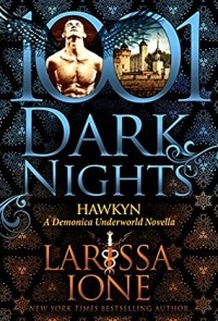 Larissa Ione - Hawkyn