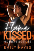 Emily Hayes - Flame Kissed