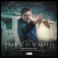 Christopher Cooper - Torchwood: Sargasso