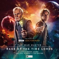  - Doctor Who: The War Master: Rage of the Time Lords