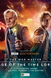  - Doctor Who: The War Master: Rage of the Time Lords