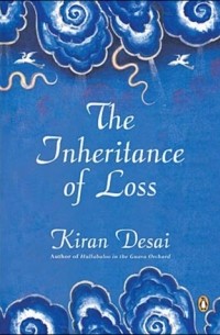 Киран Десаи - The Inheritance of Loss