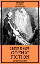  - 3 books to know Gothic Fiction