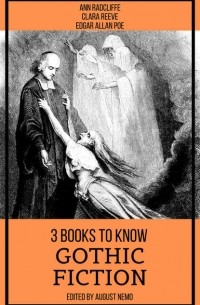  - 3 books to know Gothic Fiction