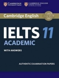 Cambridge ESOL - Cambridge IELTS 11. Academic Student's Book with Answers