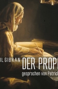 Халиль Джебран - Der Prophet