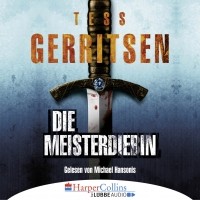 Тесс Герритсен - Die Meisterdiebin