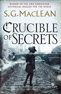 Шона Маклин - Crucible of secrets