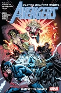  - Avengers, Vol. 4: War of the Realms