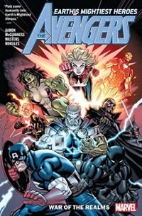  - Avengers, Vol. 4: War of the Realms