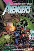 Джейсон Аарон - Avengers, Vol. 6: Starbrand Reborn