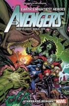 Джейсон Аарон - Avengers, Vol. 6: Starbrand Reborn