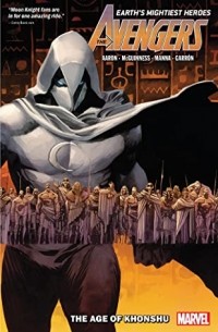  - Avengers, Vol. 7: The Age of Khonshu