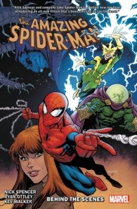  - Amazing Spider-Man, Vol. 5: Behind the Scenes