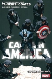  - Captain America, Vol. 2: Captain of Nothing