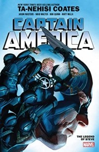  - Captain America, Vol. 3: The Legend of Steve