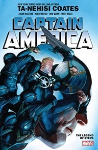  - Captain America, Vol. 3: The Legend of Steve