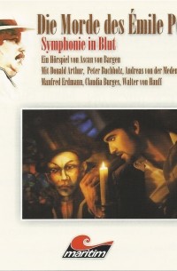 Ascan von Bargen - Die Morde des ?milie Poiret, Folge 6: Symphonie in Blut